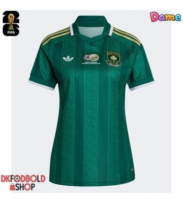 Sydafrika Udebanetrøje Dame VM 2026 Kort ærmer